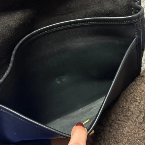 Vintage Coach City Bag 9790 - Picture 4 of 7